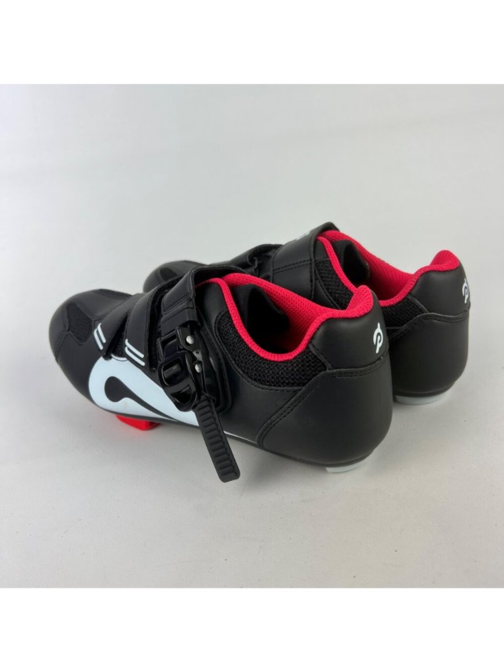 Peloton Unisex Bike Cycling Shoes Delta Cleats Black size 40 US Womens 9 Mens 7 - Picture 8 of 15